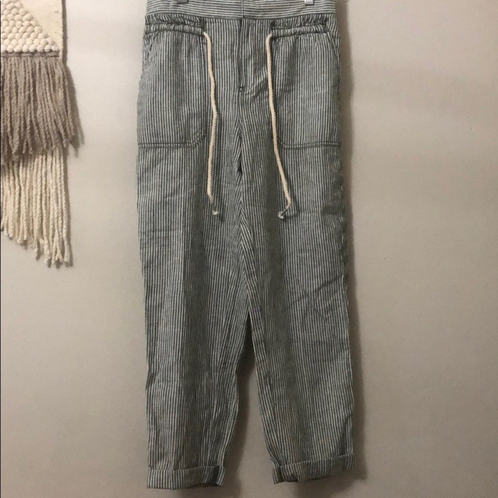 Loose pant size xs